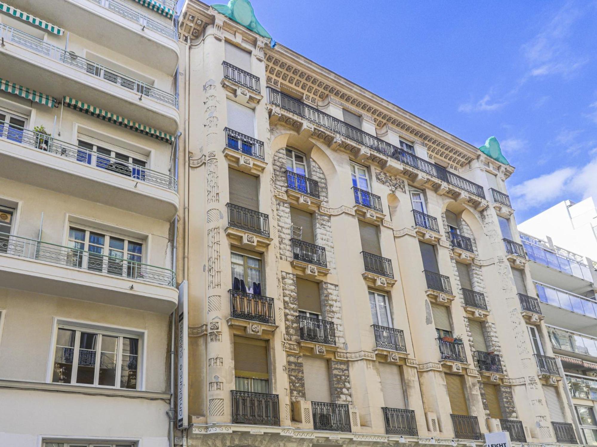 Apartment Le Concordia By Interhome Nizza Exterior foto