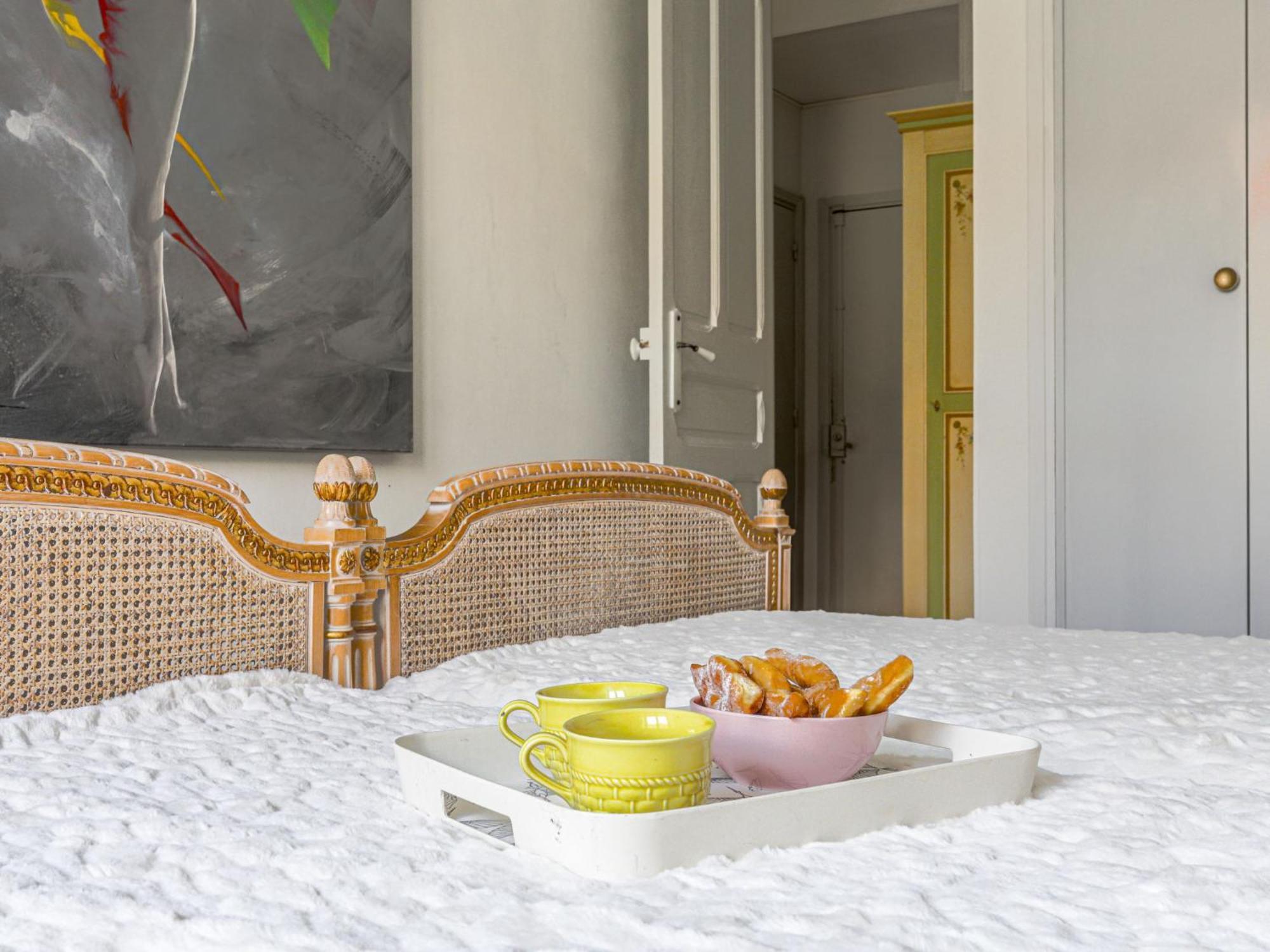 Apartment Le Concordia By Interhome Nizza Exterior foto