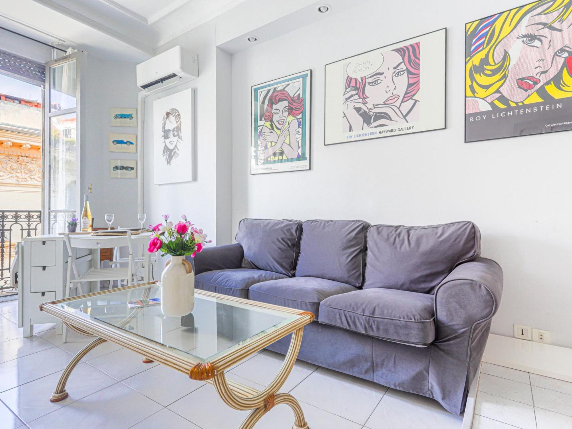 Apartment Le Concordia By Interhome Nizza Exterior foto