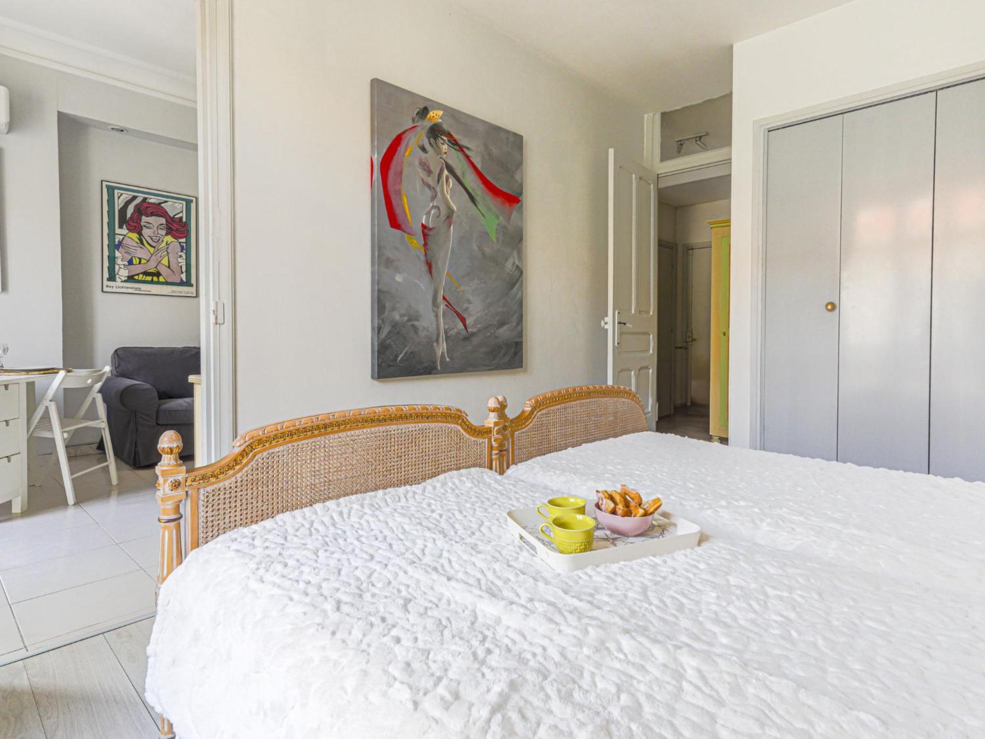 Apartment Le Concordia By Interhome Nizza Exterior foto